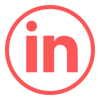 TBS LinkedIn Social Icon